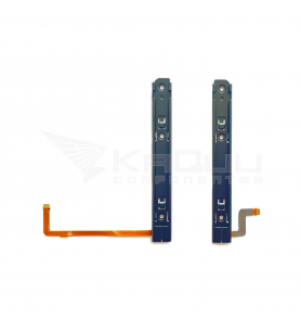 Set Flex Soporte Izquierdo Derecho Joy-con para Nintendo Switch OLED