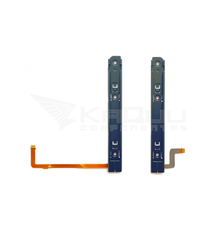 Set Flex Soporte Izquierdo Derecho Joy-con para Nintendo Switch OLED
