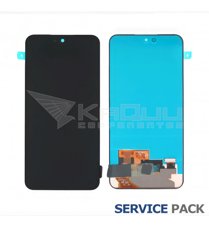 Pantalla Lcd Samsung Galaxy S24 Fe S721B Negro GH82-35850A Service Pack
