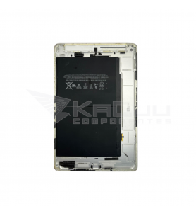 Chasis Carcasa Trasera con Bateria para iPad Air A1475 A1476 Plata Reacondicionado