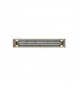 Conector FPC Display / Pantalla a Placa 60 pines Samsung S22 Ultra S908B