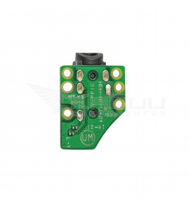 Placa Auxiliar Jack Audio para Nintendo Switch Lite