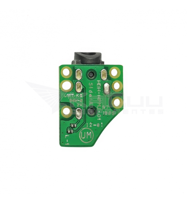 Placa Auxiliar Jack Audio para Nintendo Switch Lite