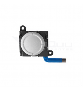 Joystick 3D para Nintendo Switch, Switch Lite Blanco