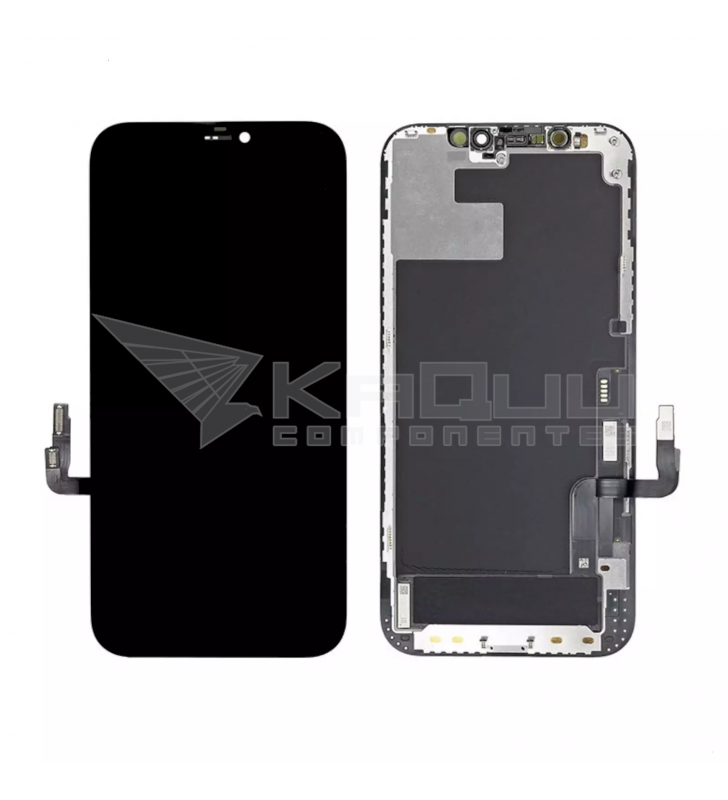 Pantalla Lcd para Iphone 12 A2403, Iphone 12 Pro A2407 Hard OLED