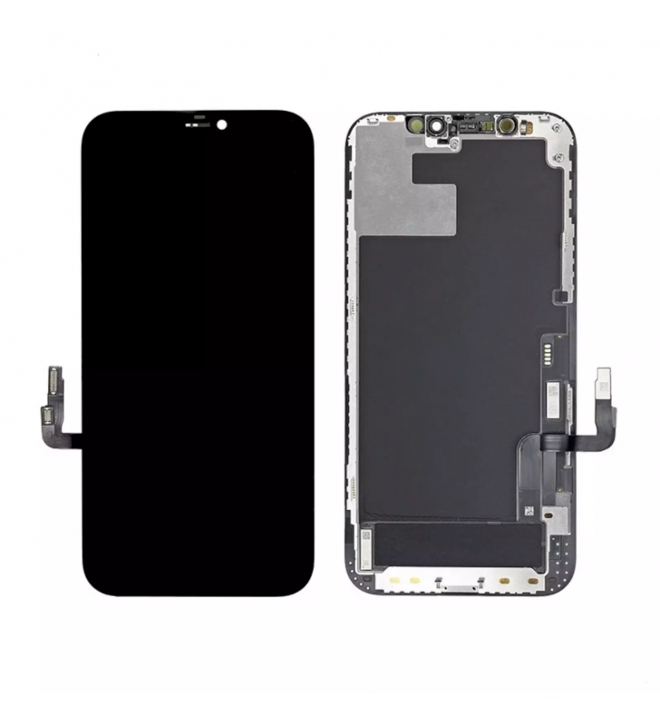 Pantalla Lcd para Iphone 12 A2403, Iphone 12 Pro A2407 Hard OLED