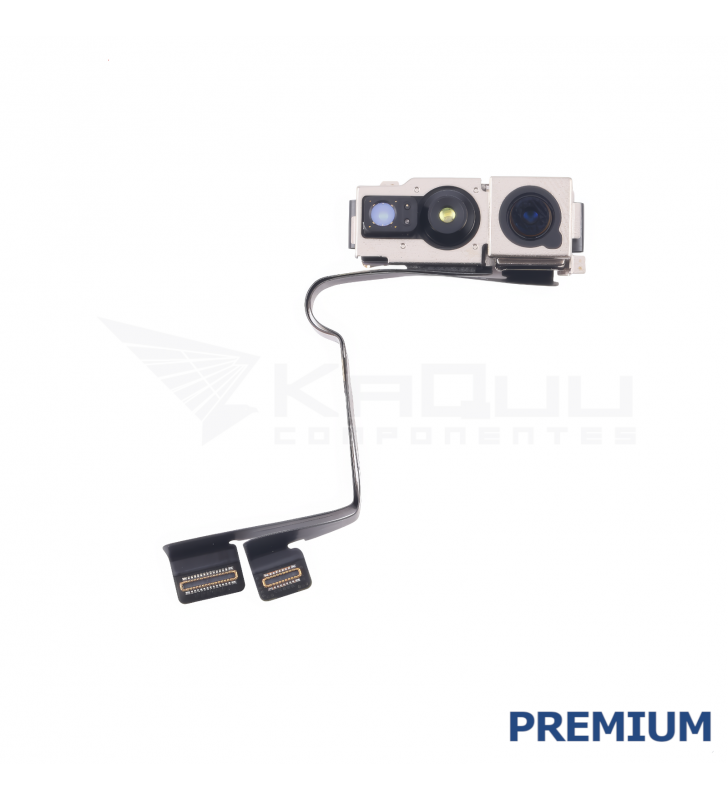 Flex Cámara Frontal para iPhone 16 Pro Max A3296 Premium