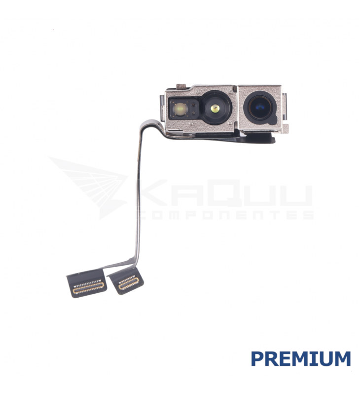 Flex Cámara Frontal para iPhone 16 Pro A3293 Premium
