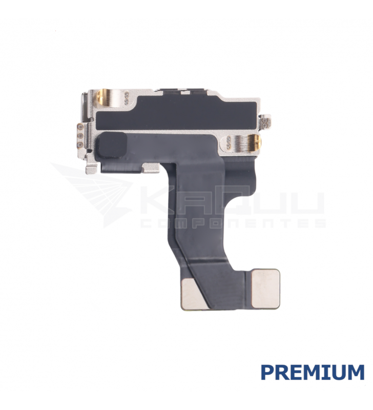 Flex Cámara Frontal para iPhone 16 Plus A3290 Premium