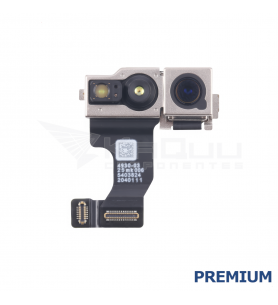 Flex Cámara Frontal para iPhone 16 Plus A3290 Premium