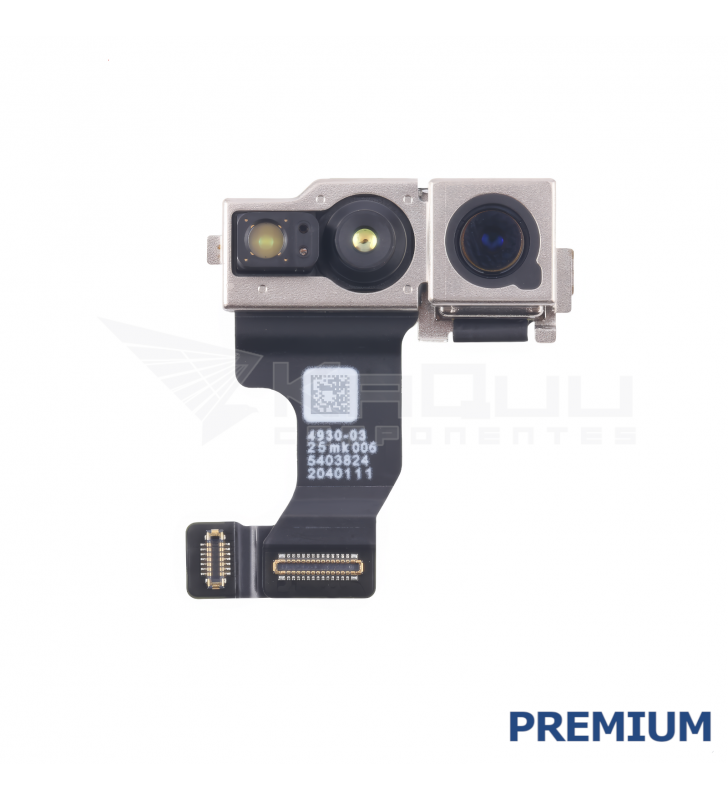 Flex Cámara Frontal para iPhone 16 Plus A3290 Premium