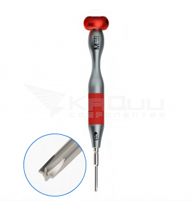 MaAnt Destornillador Precisión Convex Crooss 2.5