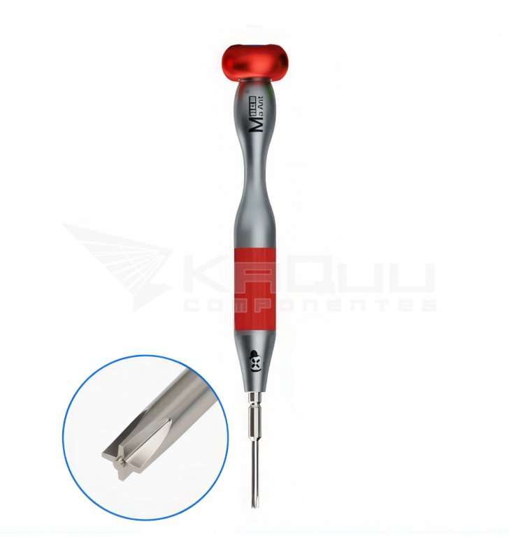 MaAnt Destornillador Precisión Convex Crooss 2.5