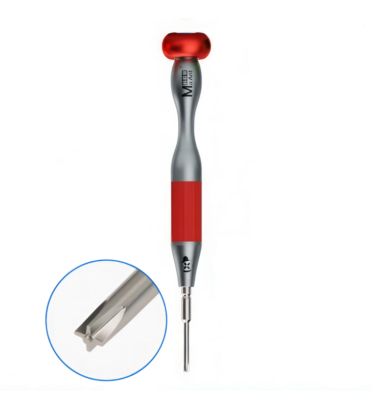 MaAnt Destornillador Precisión Convex Crooss 2.5