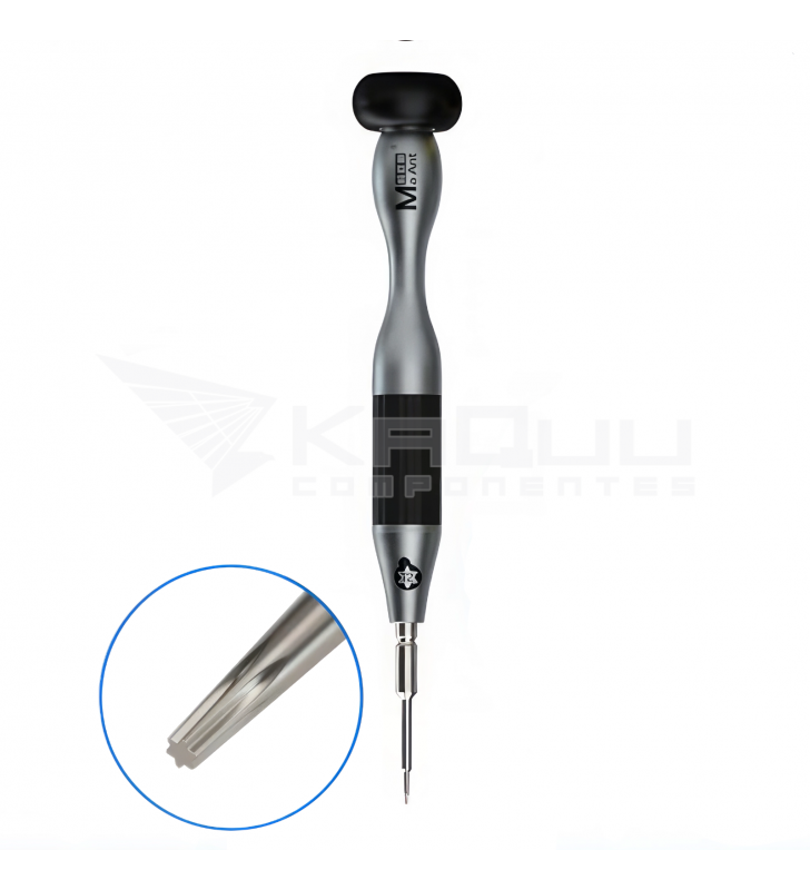 MaAnt Destornillador Precisión Torx T2