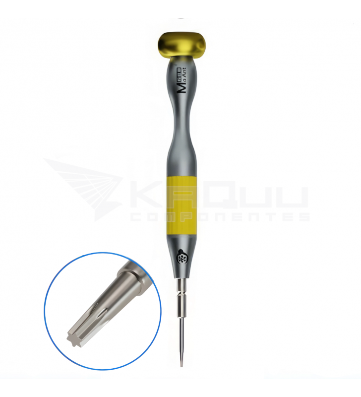 MaAnt Destornillador Precisión Torx T5