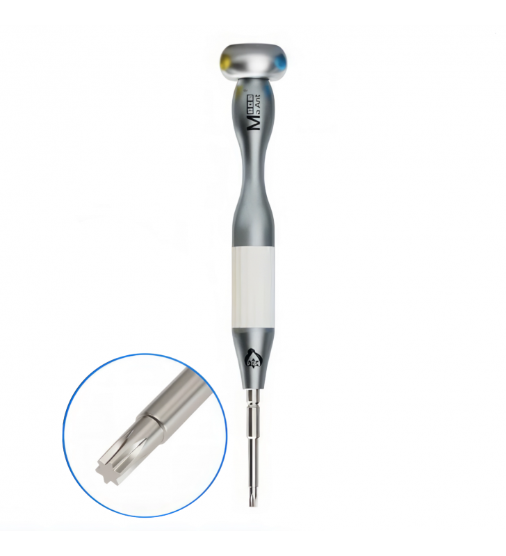 MaAnt Destornillador Precisión Torx T8
