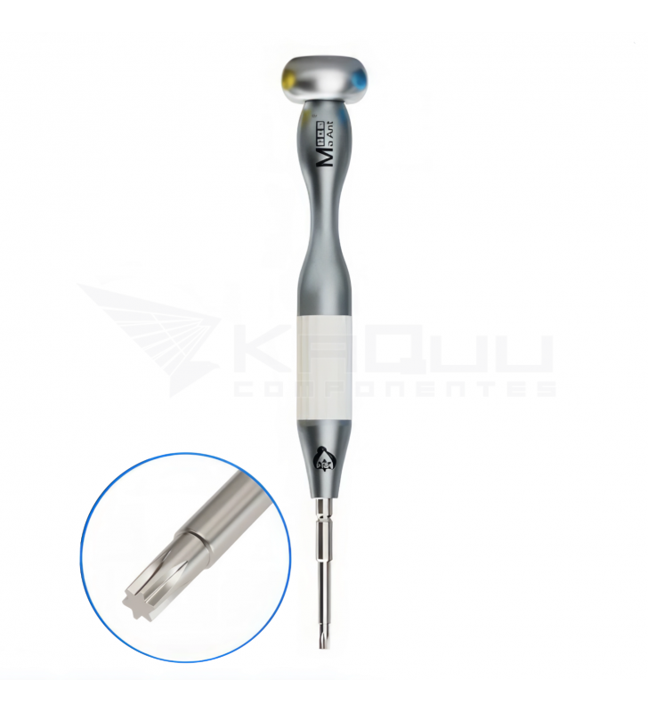 MaAnt Destornillador Precisión Torx T8