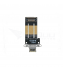 Flex Conector Carga para iPad pro 11 2021 A2377, iPad Pro 11 2020 A2229, iPad Pro 12.9 2021 2020 A2378 A2229 Plata