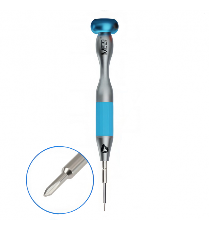 MaAnt Destornillador Precisión Tri-Point 0.6