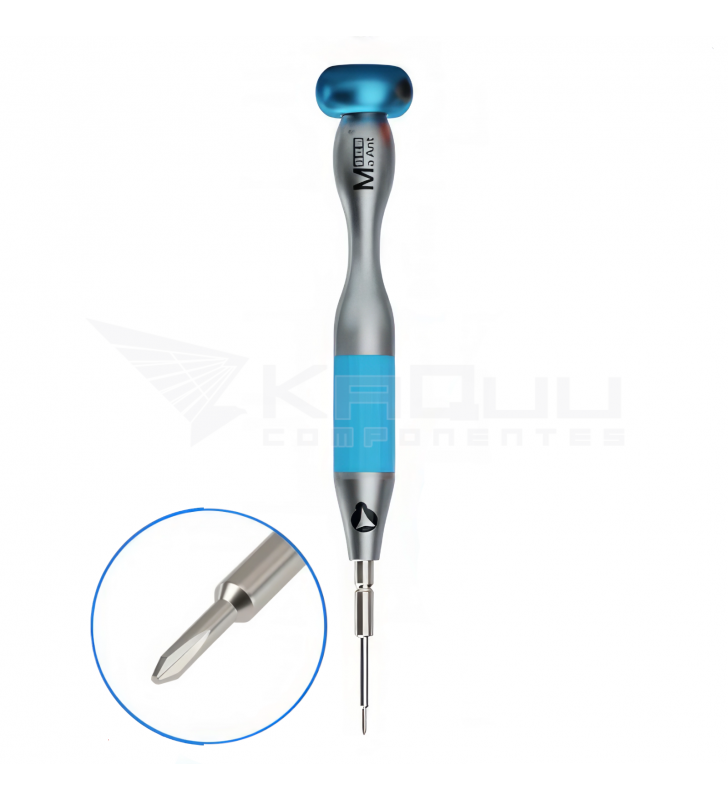 MaAnt Destornillador Precisión Tri-Point 0.6