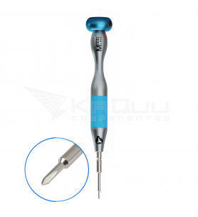 MaAnt Destornillador Precisión Tri-Point 0.6