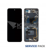 Pantalla Lcd Motorola Razr 50 Ultra XT2451 Marco Negro 5D68C24594 Service Pack