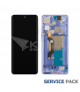 Pantalla Lcd Motorola Edge 50 Pro XT2403-1 Marco Lavanda 5D68C24093 5D68C24323 Service Pack