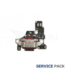 Módulo Conector Carga Tipo C Motorola Edge 50 Fusion PB300000IN 5P68C24640 5P68C24352 Service Pack