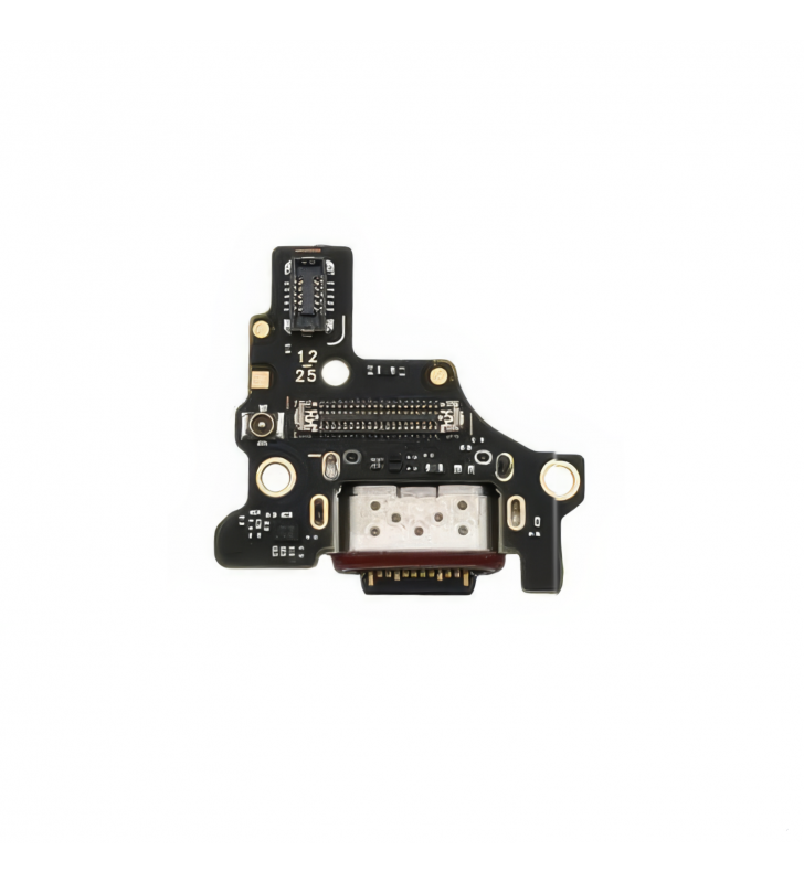 Módulo Conector Carga Tipo C Motorola Edge 50 Fusion PB300000IN 5P68C24640 5P68C24352 Service Pack