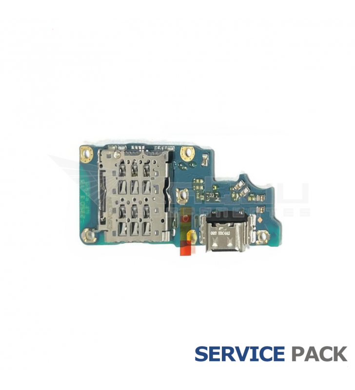 Módulo Conector Carga Tipo C Realme 12, 12+ RMX3867 621024000075 Service Pack