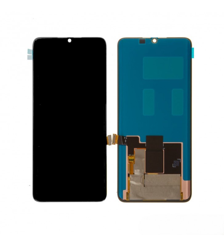Pantalla Lcd para Xiaomi Mi Note 10 M1910F4G, Mi Note 10 Lite M2002F4LG, Note 10 Pro M1910F4S Negro Premium