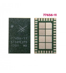 IC Chip AMPLIFICADOR POTENCIA 77656-11 para Samsung Galaxy J6 J600F / Note 8 N950F / S9 G960F