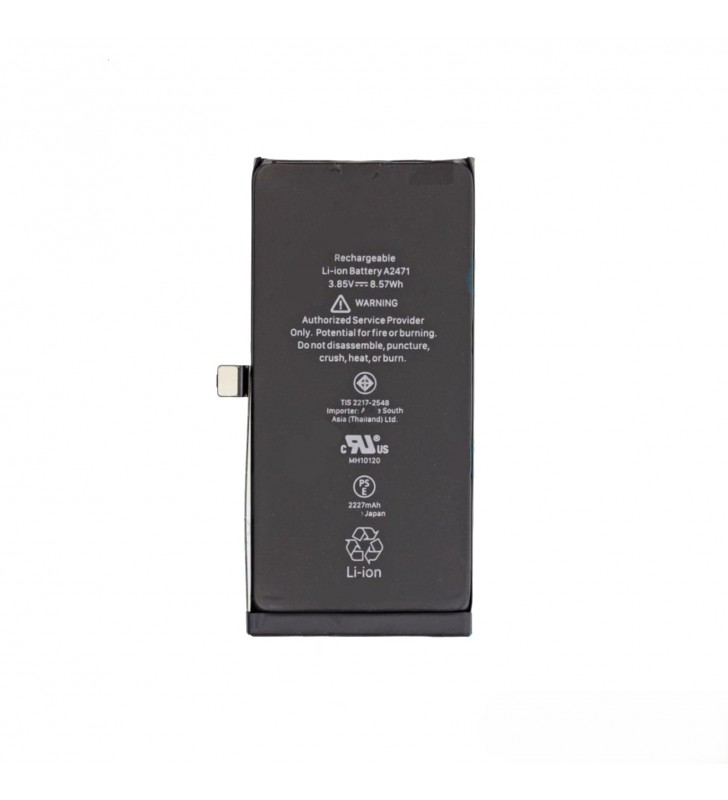 Bateria para Iphone 12 Mini A2176 A2398 A2399 Premium