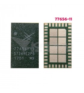IC Chip AMPLIFICADOR POTENCIA 77656-11 para Samsung Galaxy J6 J600F / Note 8 N950F / S9 G960F