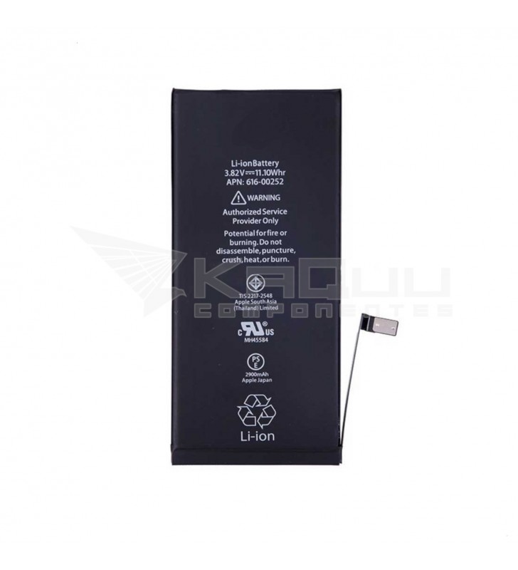 Bateria 2691mAh para Iphone 8 Plus A1864 A1897