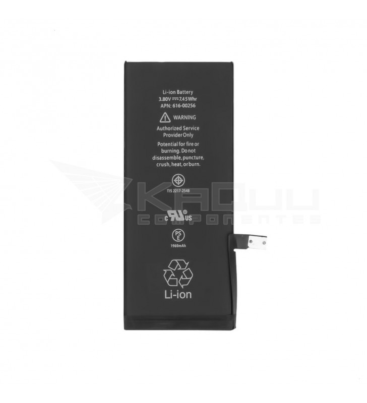 Bateria para iPhone 7 A1660 A1778