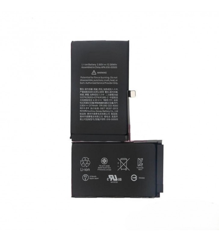 Bateria para iPhone XS Max A1921 PREMIUM