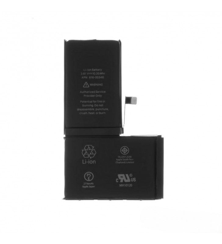 Bateria para Iphone X A1865 A1901 Premium