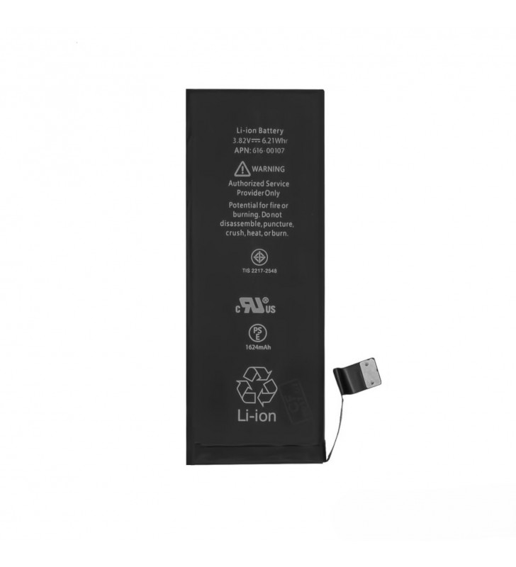Bateria 616-00107 para Iphone Se A1662 A1723 Premium