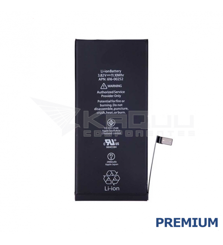 Bateria para Iphone 8 Plus A1864 A1897 Premium
