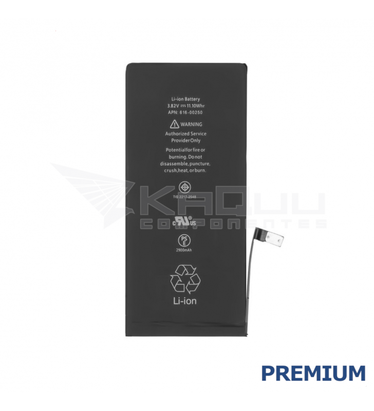 Bateria para Iphone 7 Plus A1661 A1784 Premium