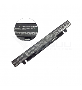 Batería para Asus K550 A550 X550CA X550LB R510 A41-X550A