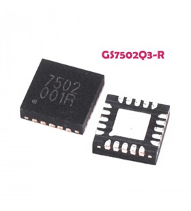 IC GS7502Q3-R GS7502Q3 QFN-20 GS7502 7502 Chipset