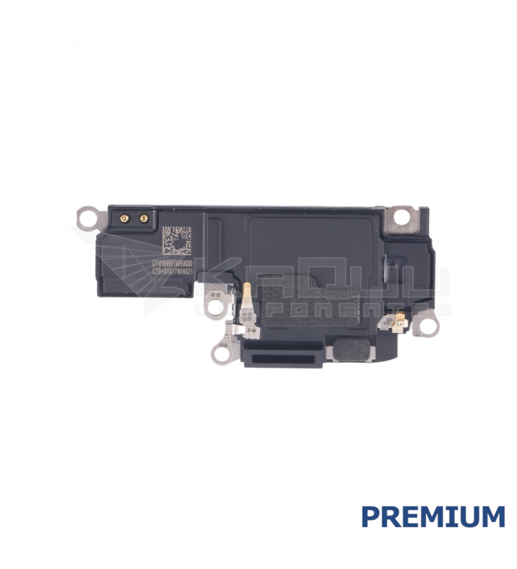 Altavoz Buzzer Multimedia para iPhone 16 Pro A3293 Premium