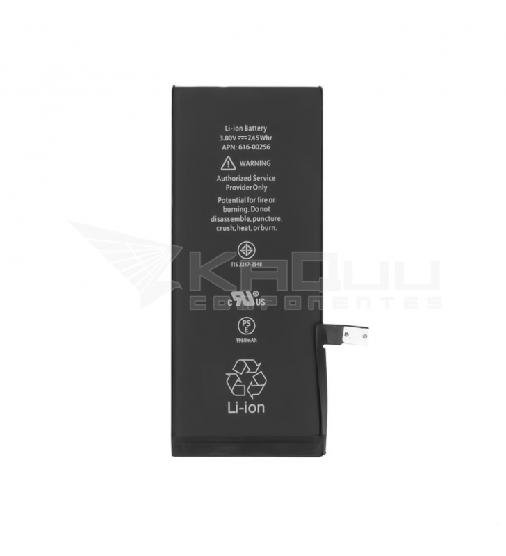 Bateria 2200mAh para iPhone 7 A1865 A1901 Alta Capacidad