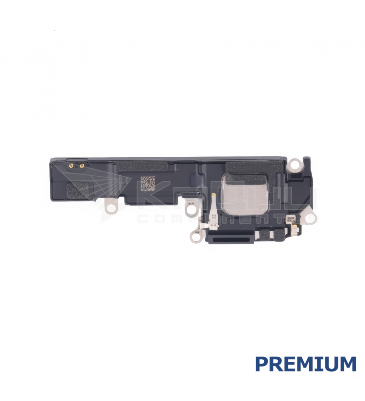 Altavoz Buzzer Multimedia para iPhone 16 A3287 Premium