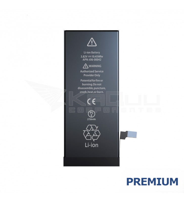 Bateria para Iphone 6S Plus A1634 A1687 Premium