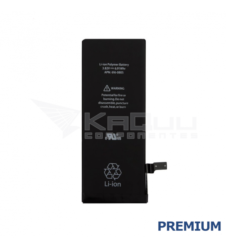 Bateria para Iphone 6 A1549 A1586 Premium