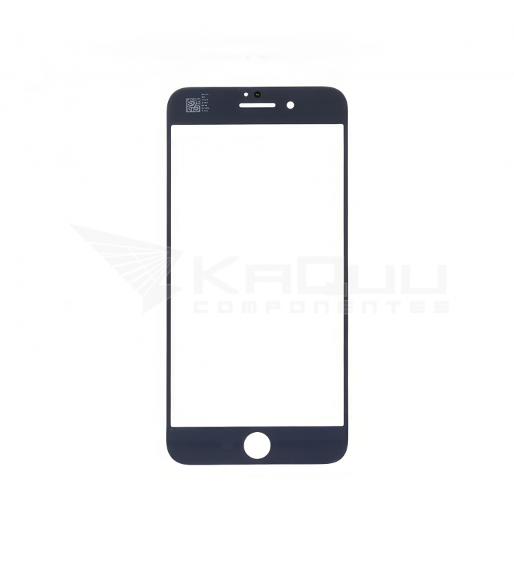 Cristal Frontal De Pantalla Marco con Oca para ReparaciÓn Iphone 6S A1633 Blanco
